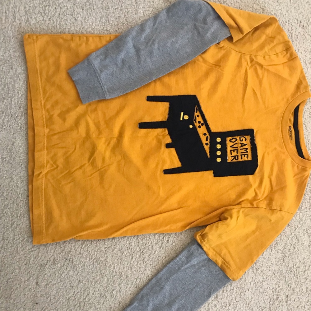 Gap kids long sleeve t-shirt XXL